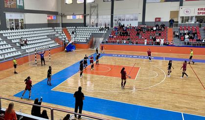 Hentbol: Kadınlar Süper Lig