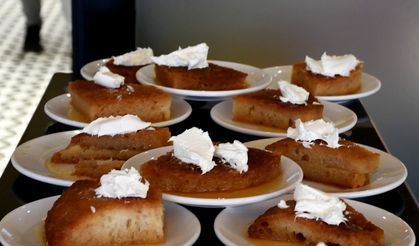 Şerbetli Lezzet, İftar Sonrası Hafif Tatlı Seçeneği