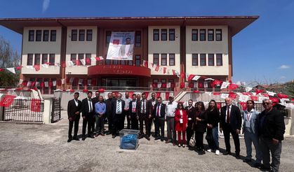 BTP Karaman Kongresine Son Dakika Engeli