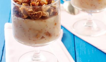 Diyetisyen Berrin Yiğit’ten Tatlı İsteğine Hafif ve Doğal Çözüm İncir Uyutması