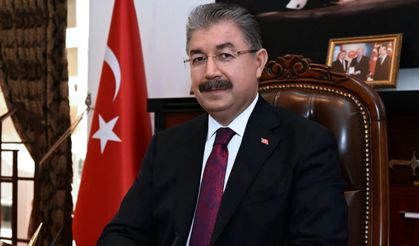 Vali Dr. Erdinç Yılmaz’dan Bayram Mesajı