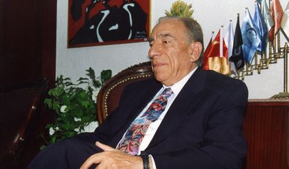 Ülkücü Hareketin Başbuğu Alparslan Türkeş