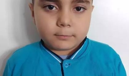 9 yaşındaki Mehmet Efe, geçirdiği rahatsızlık sonucu hayatını kaybetti