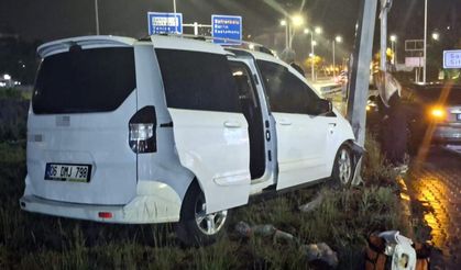 Karabük’te Peş Peşe İki Kaza: 5 Yaralı