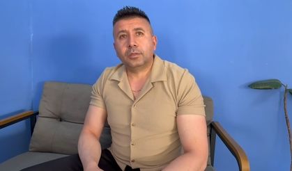 Özel güvenlik görevlisi ile tilkinin dostluğu görenleri şaşırtıyor