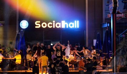 Bir Mekândan Fazlası: SocialHall