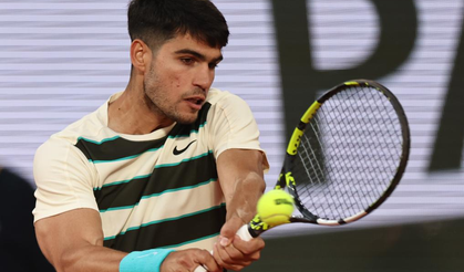 Alcaraz ve Paul'den Roland Garros’ta Nefes Kesen Maç