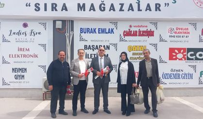 Başkan Yalçın: “Her Alışverişle Bir Esnafa Nefes Olun”