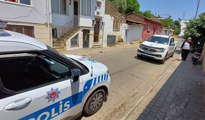 Efeler'de Acı Olay Yaşlı Adam Evinde Ölü Bulundu