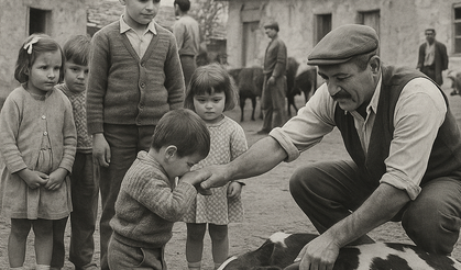 Osmaniye’de Eski Kurban Bayramları Geleneksel Bayram Coşkusu