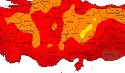 Osmaniyeliler Dikkat: Sıcak Hava Yolda