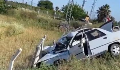 Kadirli Yolunda Can Pazarı: 1’i Bebek 2 Ölü