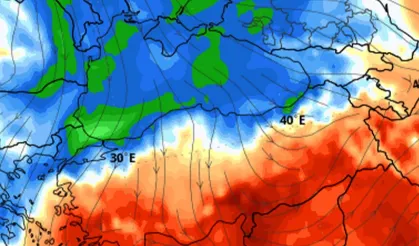 Türkiye Cuma Sabahı Serinle Uyanacak