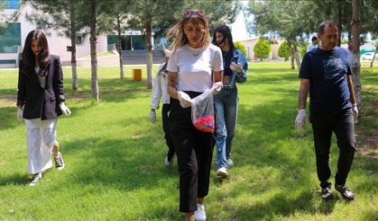 Hataylı Emine’den Engellilere Kapaklı Destek