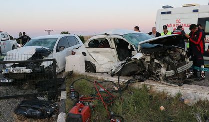 Trafik Kazası Can Aldı: Yozgat’ta 2 Ölü, 1 Yaralı