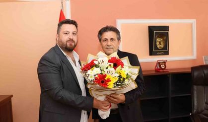 Oltu Meslek Yüksekokulu'nda görev değişimi