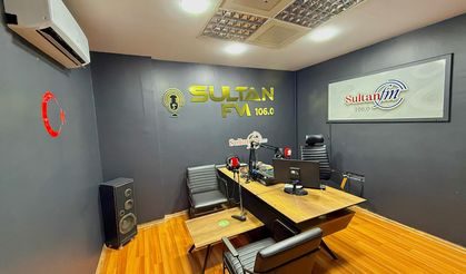 Kilis’in Sesi 35 Yaşında Sultan Radyo