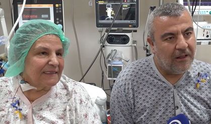 Anne Oğul Aynı Gün Ameliyat Oldu!