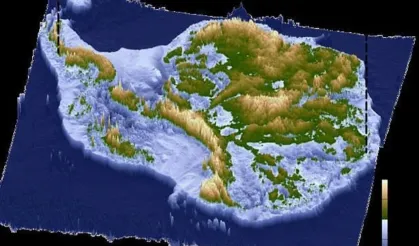 Antarktika buzullarının altındaki sırlar ortaya çıktı