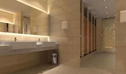 Bolu'da Rezalet Tuvalette Görüntü Alan Şahıs Yakalandı