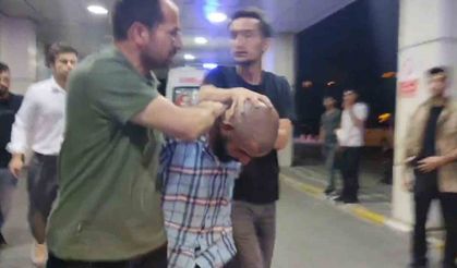 Çerkezköy’de Gece Bekçisine Bıçaklı Saldırı