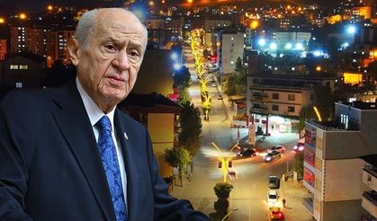 Devlet Bahçeli'nin Adı Şırnak'ta Yaşayacak