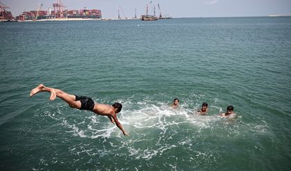 Bu İllerde Denize Girmek Yasaklandı!