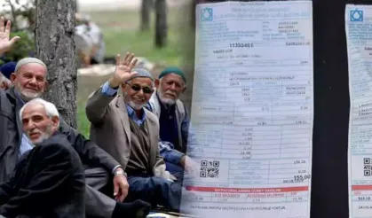 Emekliye Müjde: Su Faturası 2026’ya Kadar Yok