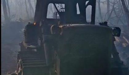 Eskişehir’de Yürek Yakan Görüntü 10 Orman İşçisi Aynı Noktada Yaşamını Yitirdi