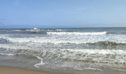 Valilikten Hayati Uyarı: Çeken Akıntıya Dikkat!