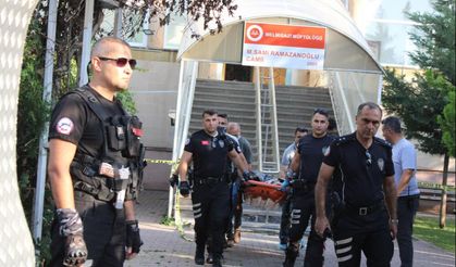 Kayseri'de Cami İçinde Kan Donduran Saldırı