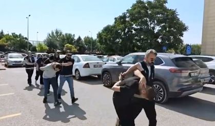 Konya’da Masaj Salonlarına İkinci Dalga Operasyon