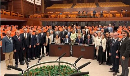 TBMM Tatile Girdi, 32 Yasa Çıkarıldı