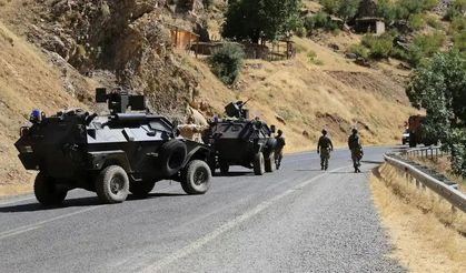 Şırnak Beytüşşebap’ta 9 Günlük Özel Güvenlik Alanı İlanı