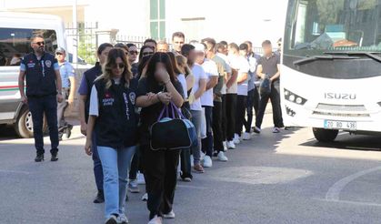 Sahte İlanla Dolandırıcılık Örgütüne Darbe İkinci Dalga Operasyonda 9 Tutuklama Daha