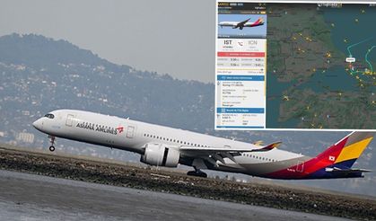 Şarj Cihazı Panik Yarattı Uçak İstanbul’a Döndü