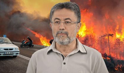 Üç İlde Dört Büyük Yangın Sürüyor