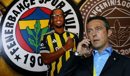 Fenerbahçe, Archie Brown’ı Milan’ın Elinden Aldı