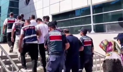 Adıyaman’da Zararlı Madde Operasyonu 8 Kişi Tutuklandı