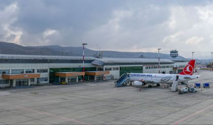 Van Havalimanı 5 Eylül’de Kapanıyor