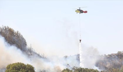 Yurdun Dört Bir Yanında Yangın Alarmı