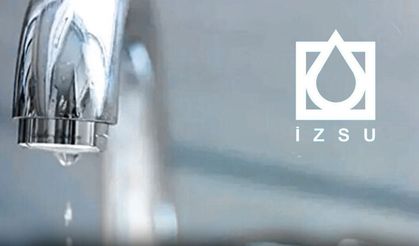 18 Ağustos İzmir Su Kesintisi Programı