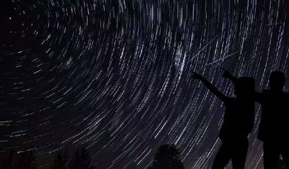 Perseid Meteor Yağmuru Gökyüzünü Aydınlatacak