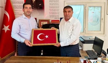 AK Parti Osmaniye İl Başkanlığı’ndan Anlamlı Ziyaret