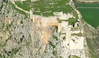 ANADOLU'NUN ZAMANA DİRENEN KALESİ  ANAVARA'YA HAYAT VEREN HİKAYELER