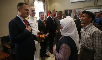 Antalya ve çevre illerde Büyük Zafer'in 103. yılı kutlanıyor