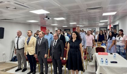 Antalya'da yaşlılık çalıştayı düzenlendi