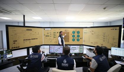 Arıtılan atık su tarıma 'can suyu' olacak