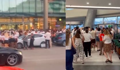 Balıkesir Sındırgı Merkezli Deprem Bursa’da Güçlü Hissedildi, Panik Yaşandı