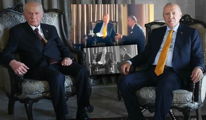 Bitlis’te Bahçeli’den Erdoğan’a Türkü Sürprizi